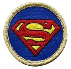 Embroidery Patches Sample