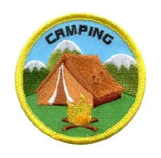 Embroidery Patches Sample