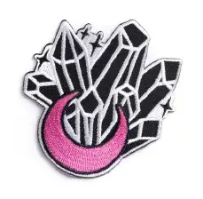 Iron On Patches Sample