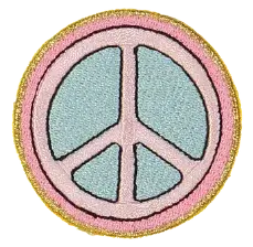 Iron On Patches Sample