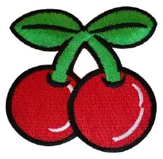 Iron On Patches Sample