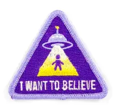 Iron On Patches Sample