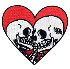 Iron On Patches Sample