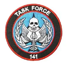 Military Patches Sample