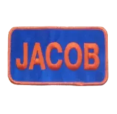 Name Patch Sample