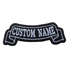 Name Patch Sample