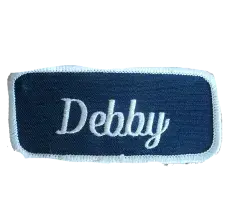 Name Patch Sample