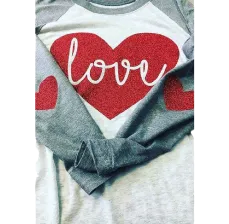 T Shirt Printing Sample