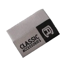 Woven Labels Sample