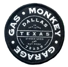 Woven Patches Sample