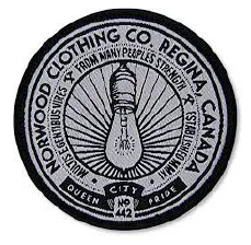 Woven Patches Sample