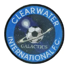 Woven Patches Sample