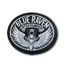 Woven Patches Sample