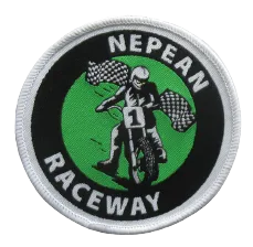 Woven Patches Sample