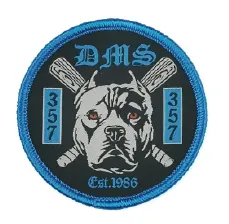 Woven Patches Sample