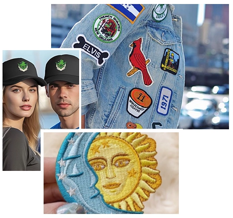 Patch Customization Patch Customization
