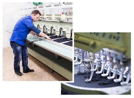 Top Patch Making Factory Top Patch Making Factory