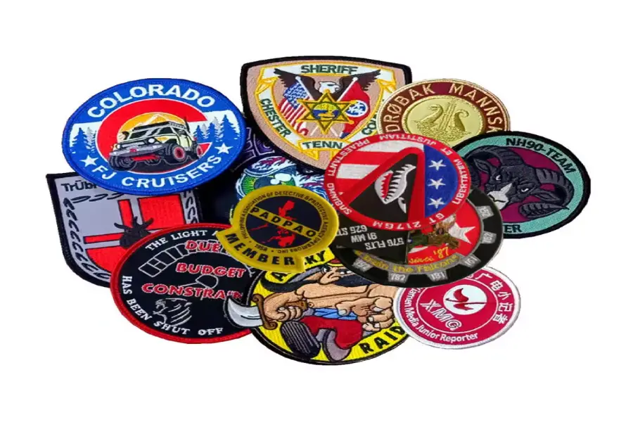 Embroidered Patches Pricing Guide