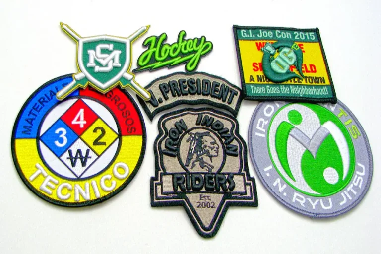 Embroidery Patches