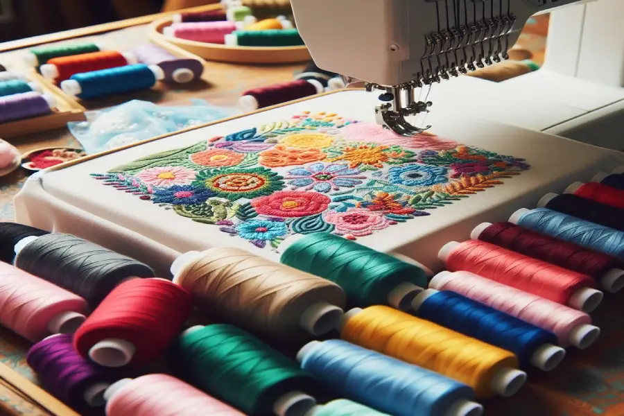 Best Fabrics & Threads for Embroidered Patches